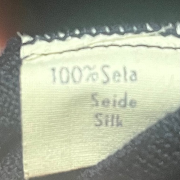 Vintage Gianfranco Ferré womans cotton/silk sweater - Picture 4 of 5